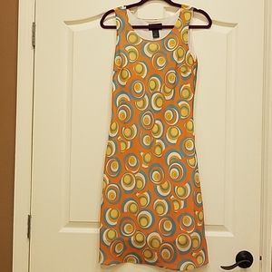 MetroStyle Sheath Dress - sz 4